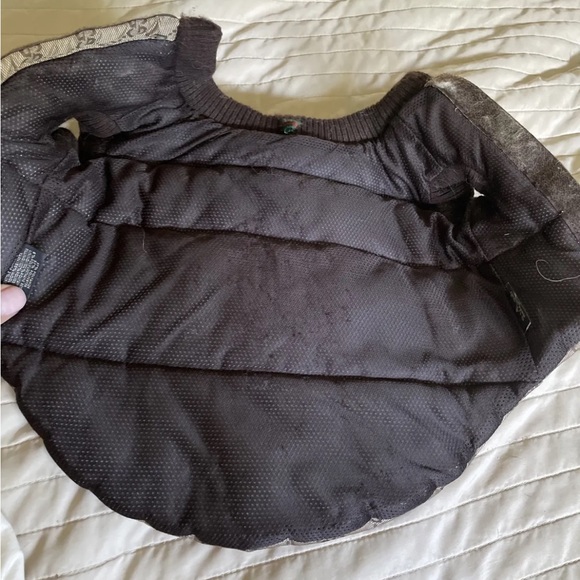 Designer dog clothes Gucci gg vest bumble down coat xsmall made in Italy pets - Picture 2 of 6